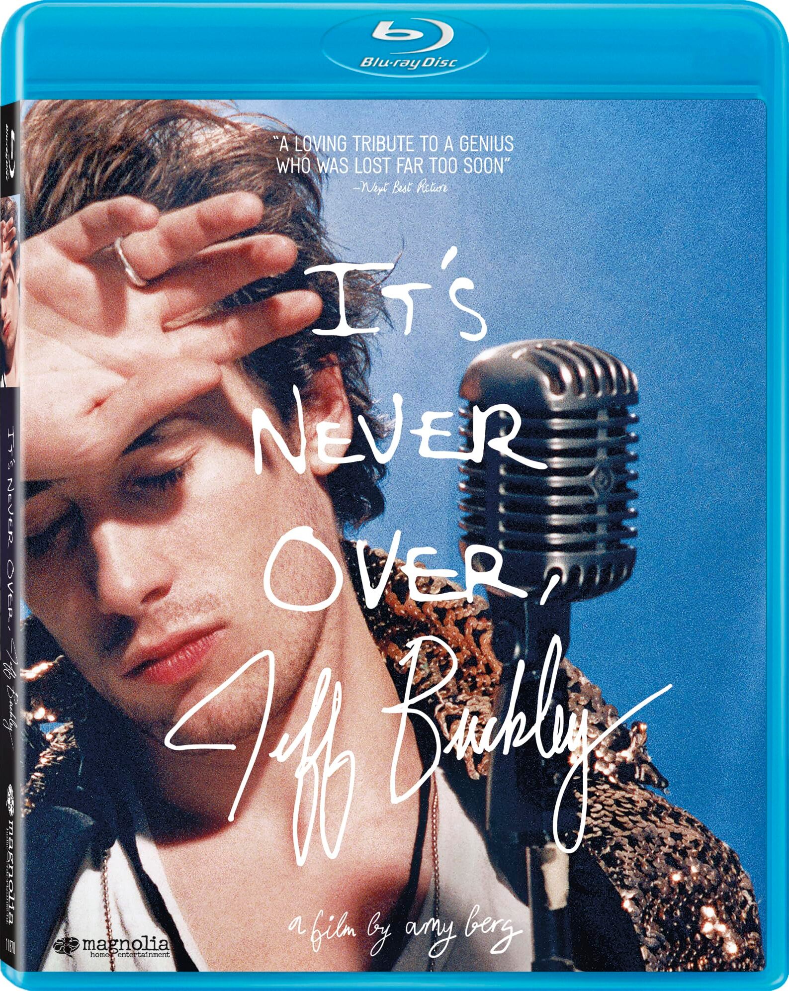 It’s Never Over, Jeff Buckley (2025) BluRay 1080p HD Dual Latino / Inglés