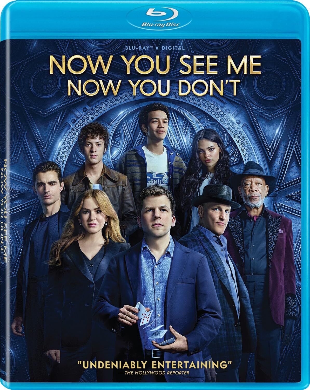 Now You See Me: Now You Don’t (2025) BluRay 1080p HD Dual Latino / Inglés