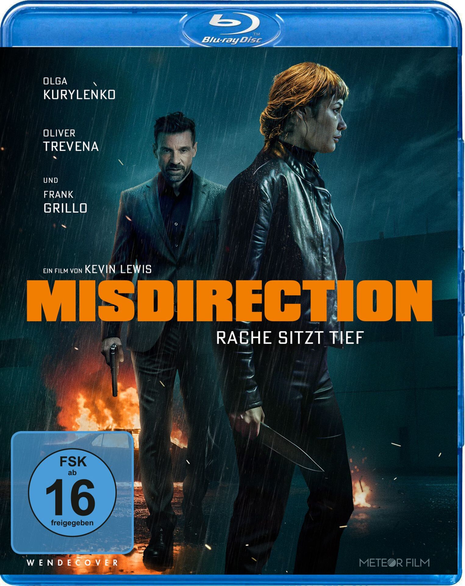Misdirection (2026) BluRay 1080p HD Dual Latino / Inglés