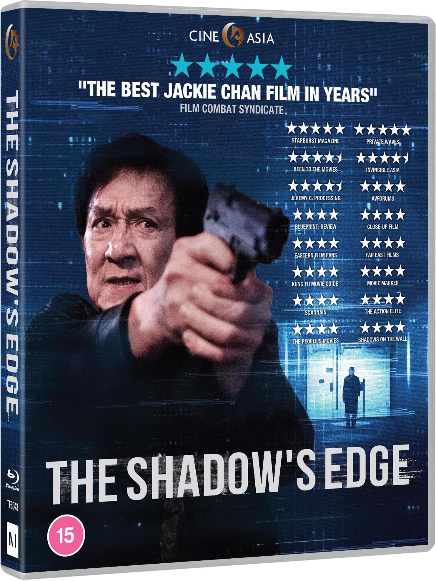 The Shadow’s Edge (2025) BluRay 1080p HD