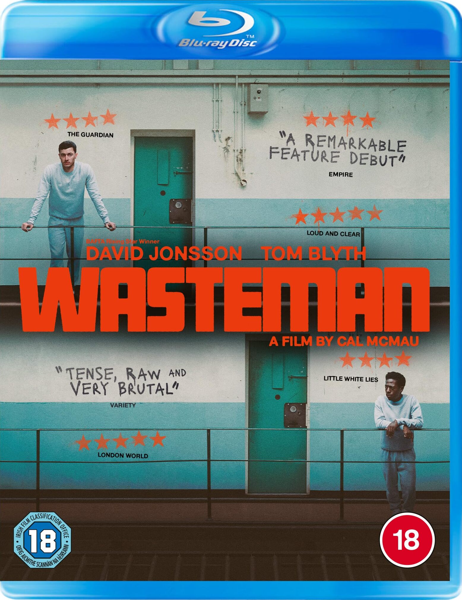 Wasteman (2025) BluRay 1080p HD