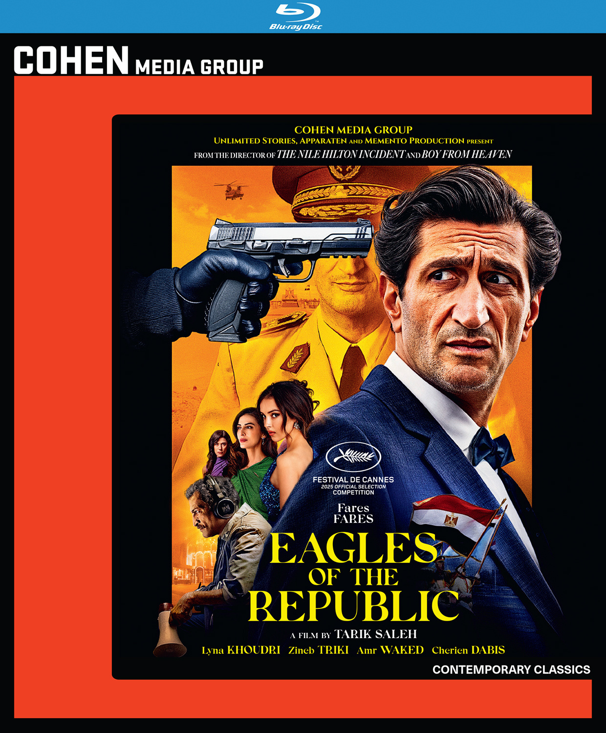 Eagles of the Republic (2025) BluRay 1080p HD