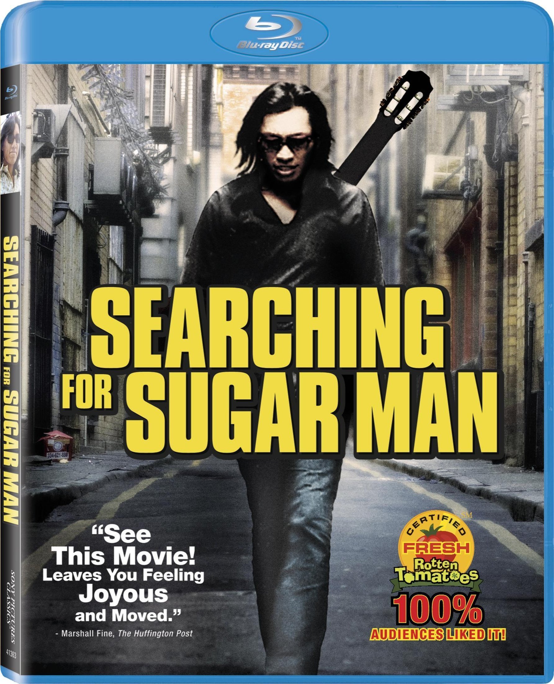 Searching for Sugar Man (2012) BluRay 1080p HD