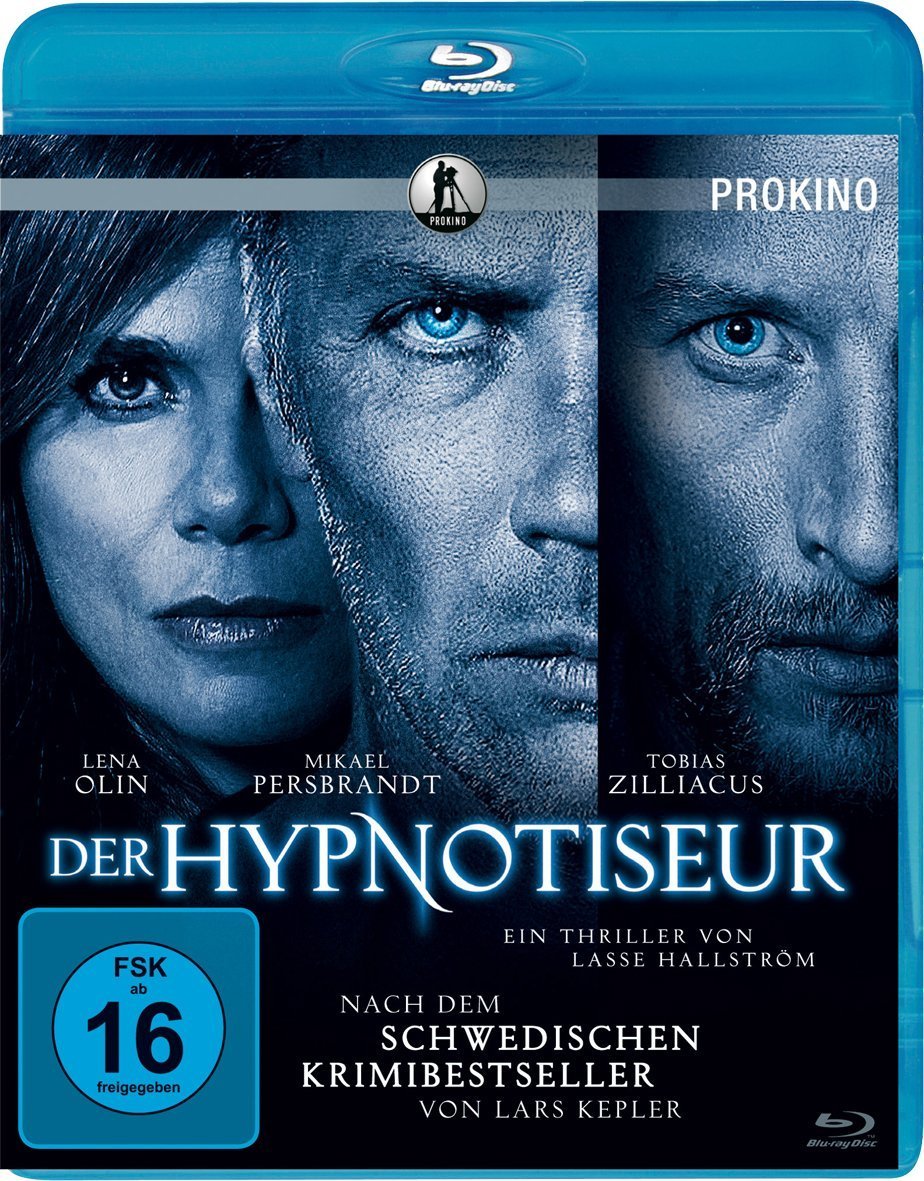 The Hypnotist (2012) BluRay 1080p HD