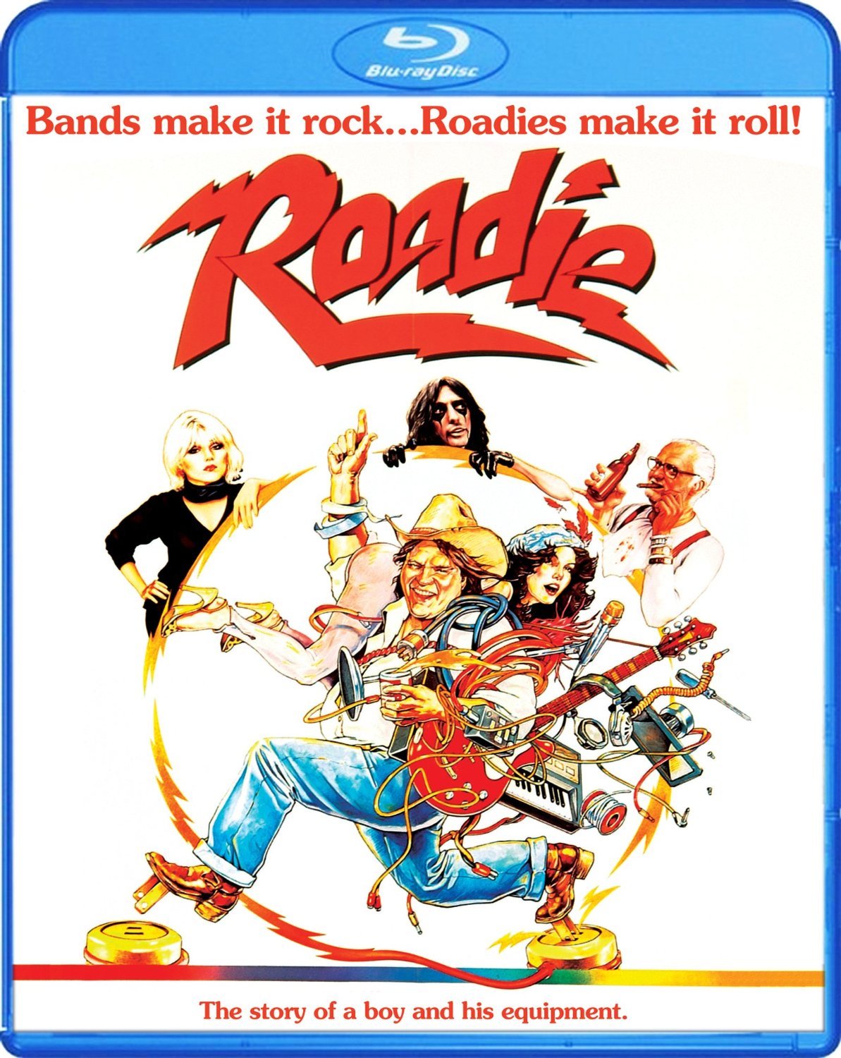 Roadie (1980) BluRay 1080p HD