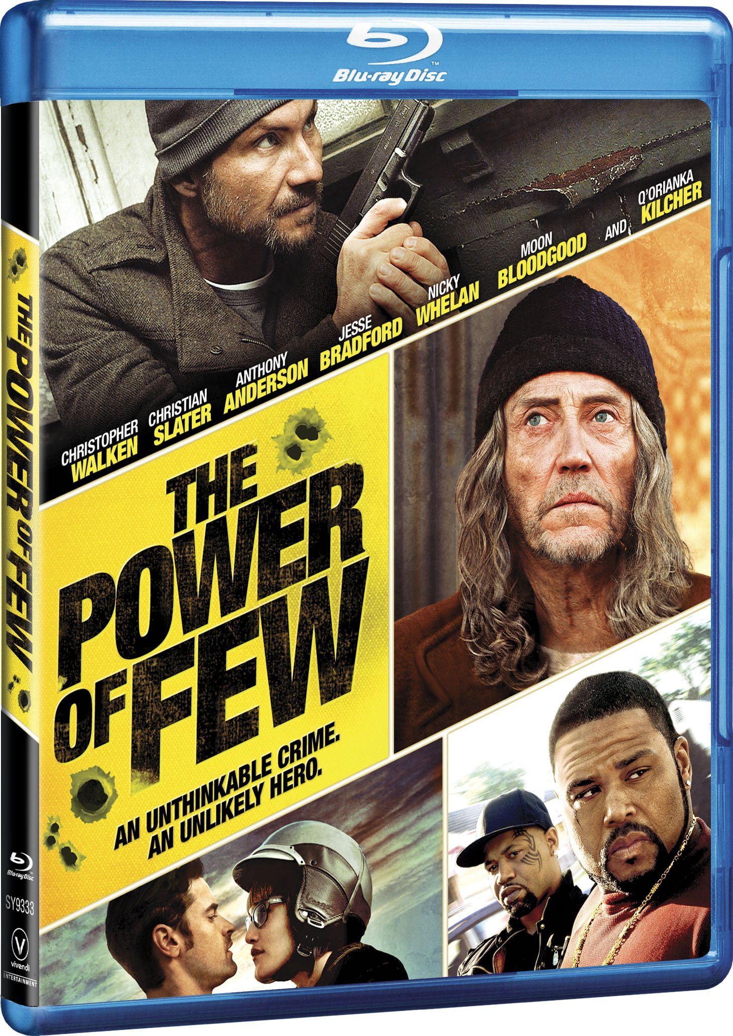 The Power of Few (2013) BluRay 1080p HD Dual Latino / Inglés