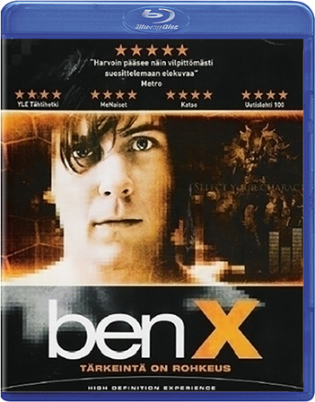 Ben X (2007) BluRay 1080p HD