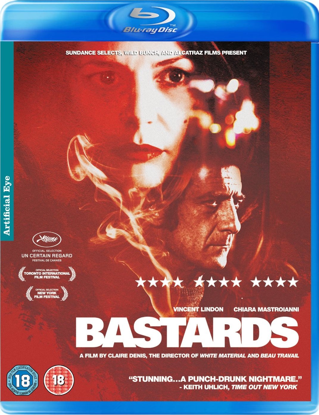 Bastards (2013) BluRay 1080p HD