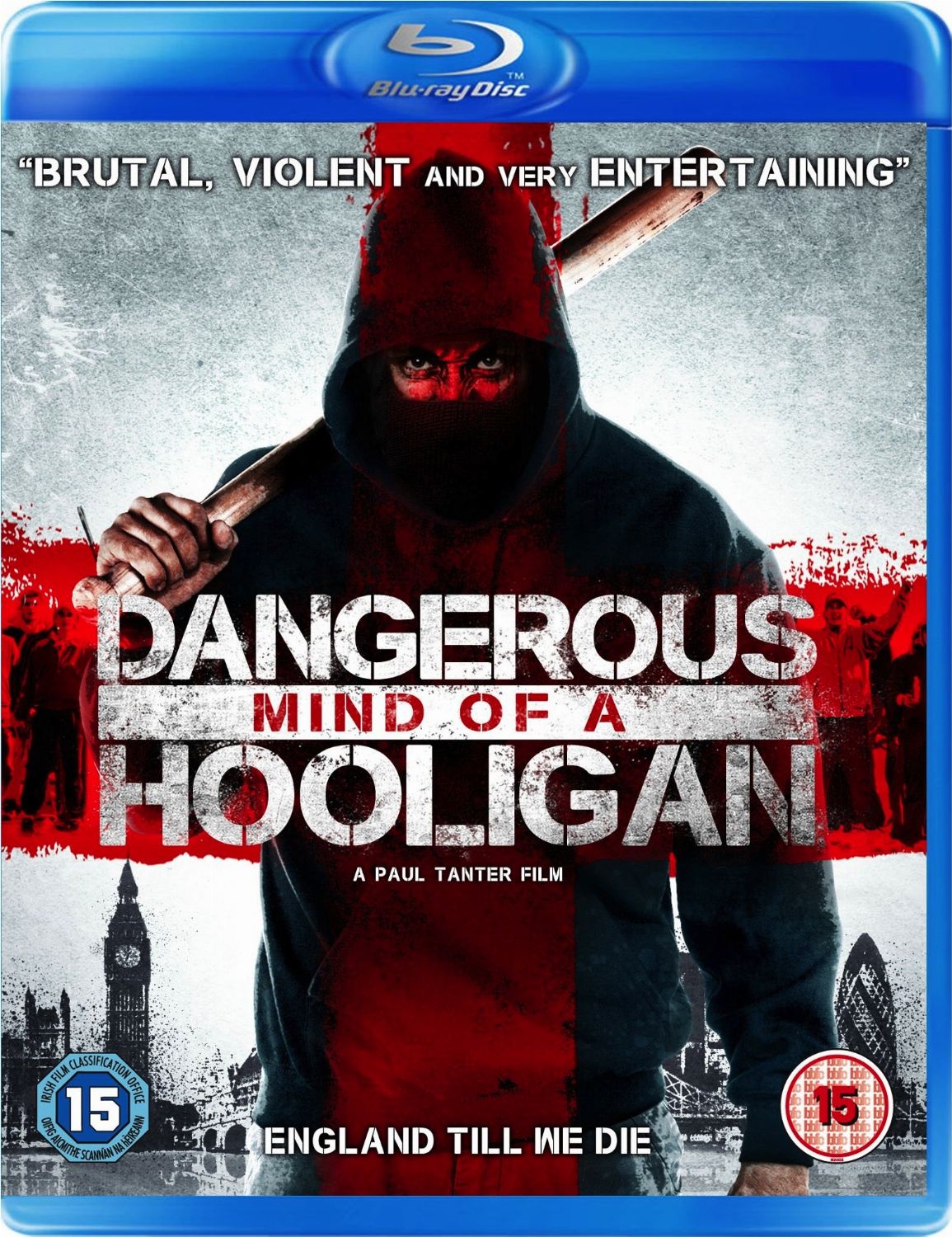 Dangerous Mind of a Hooligan (2014) BluRay 1080p HD