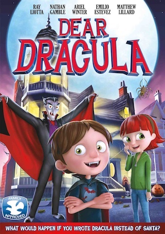 Dear Dracula (2012) WEBRip 1080p HD
