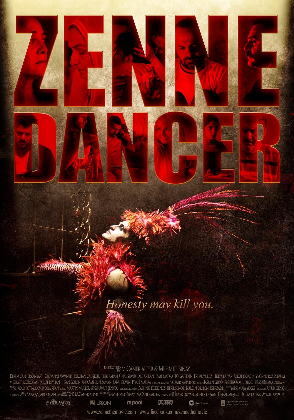 Zenne Dancer (2011) WEBRip 1080p HD