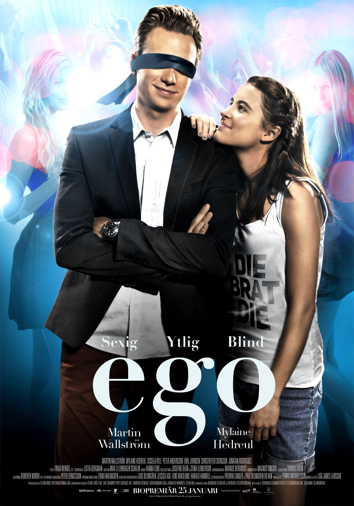 Ego (2013) BluRay 1080p HD