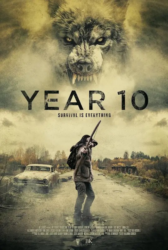 Year 10 (2024) WEBRip 1080p HD