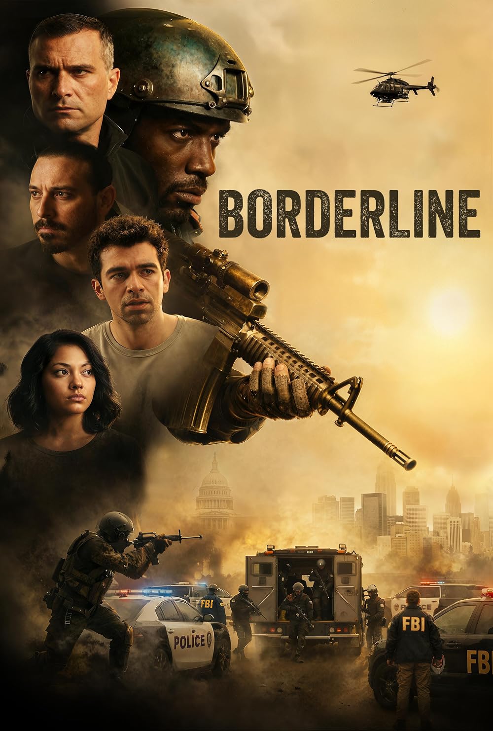 Borderline (2026) WEBRip 1080p HD
