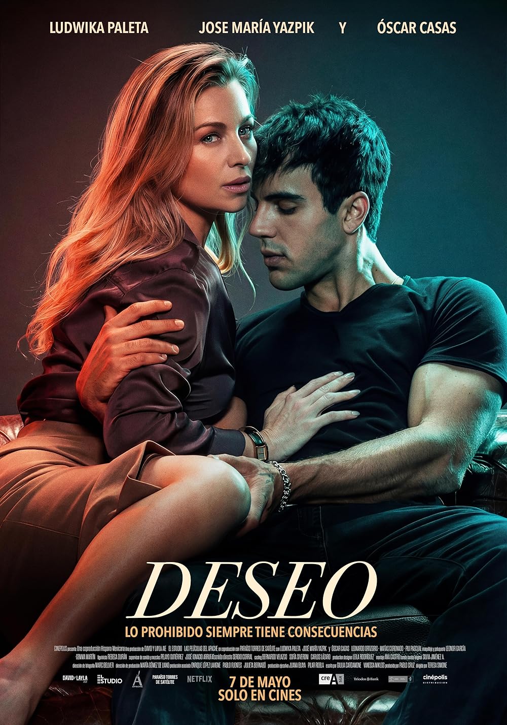 Deseo (2026) WEBRip 1080p HD