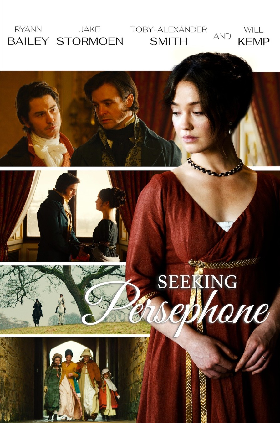 Seeking Persephone (2026) Miniserie de TV 720p HD