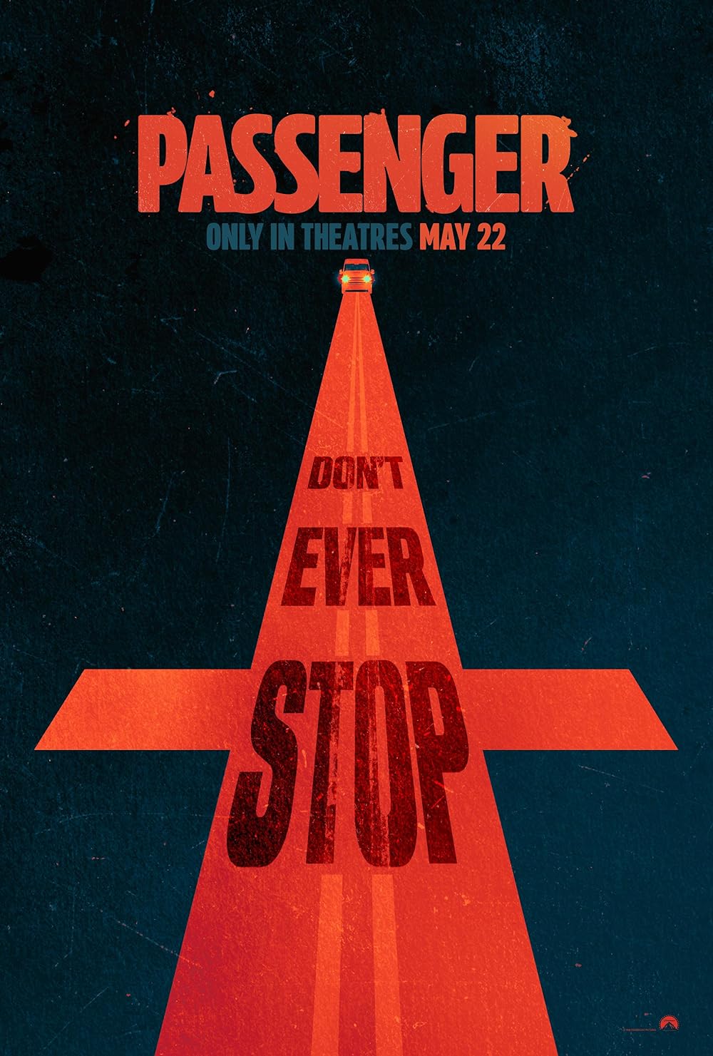 Passenger (2026) WEBRip 1080p HD Dual Latino / Inglés