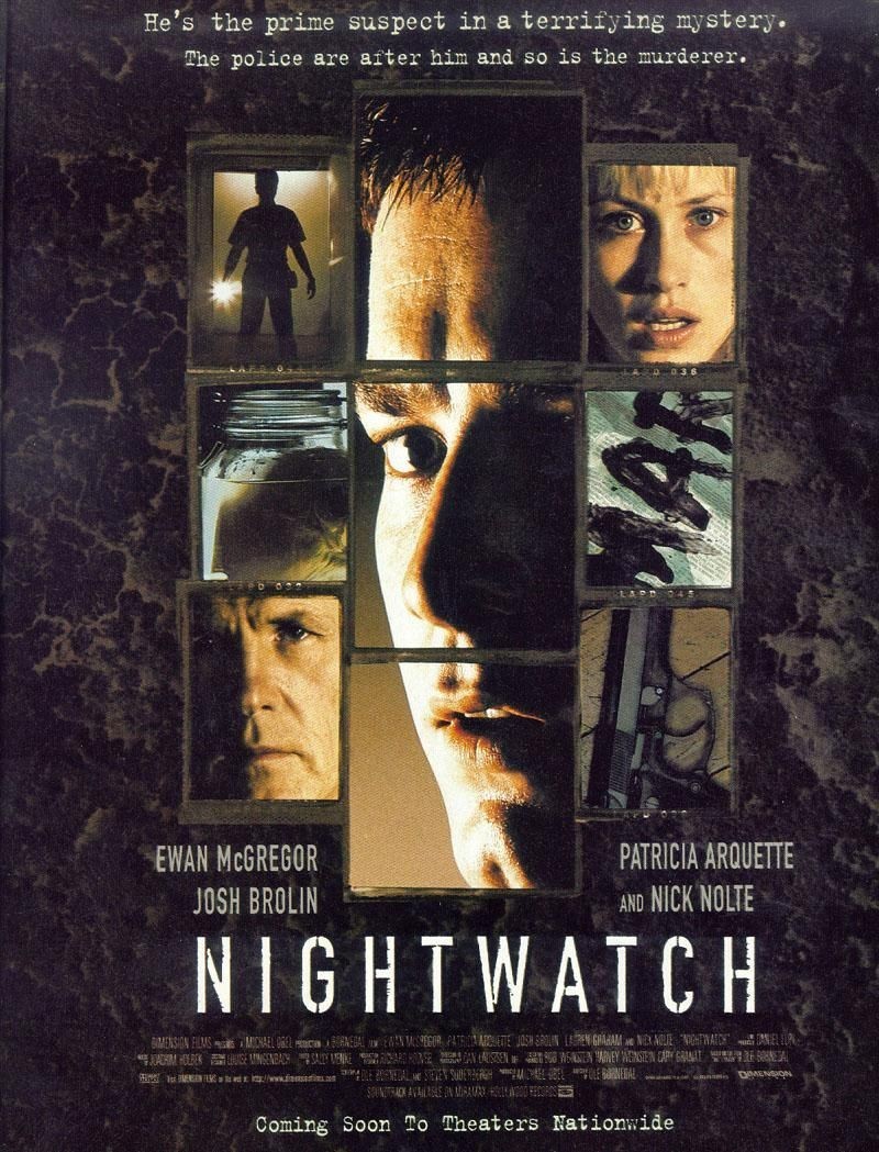 Nightwatch (1997) BluRay 1080p HD