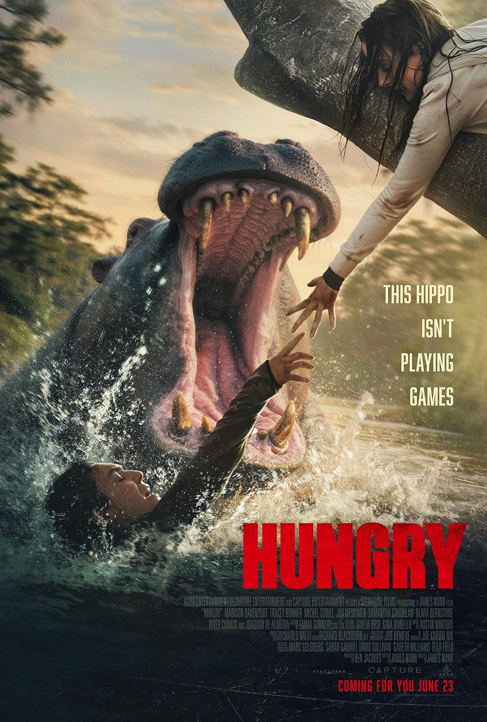 Hungry (2026) WEBRip 1080p HD
