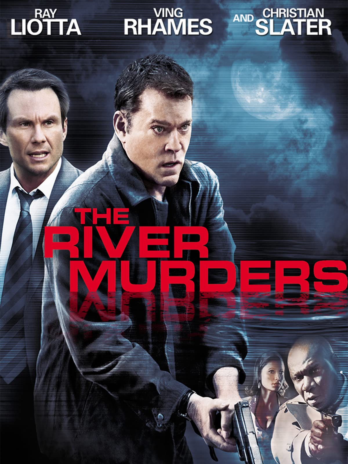 The River Murders (2011) BluRay 1080p HD