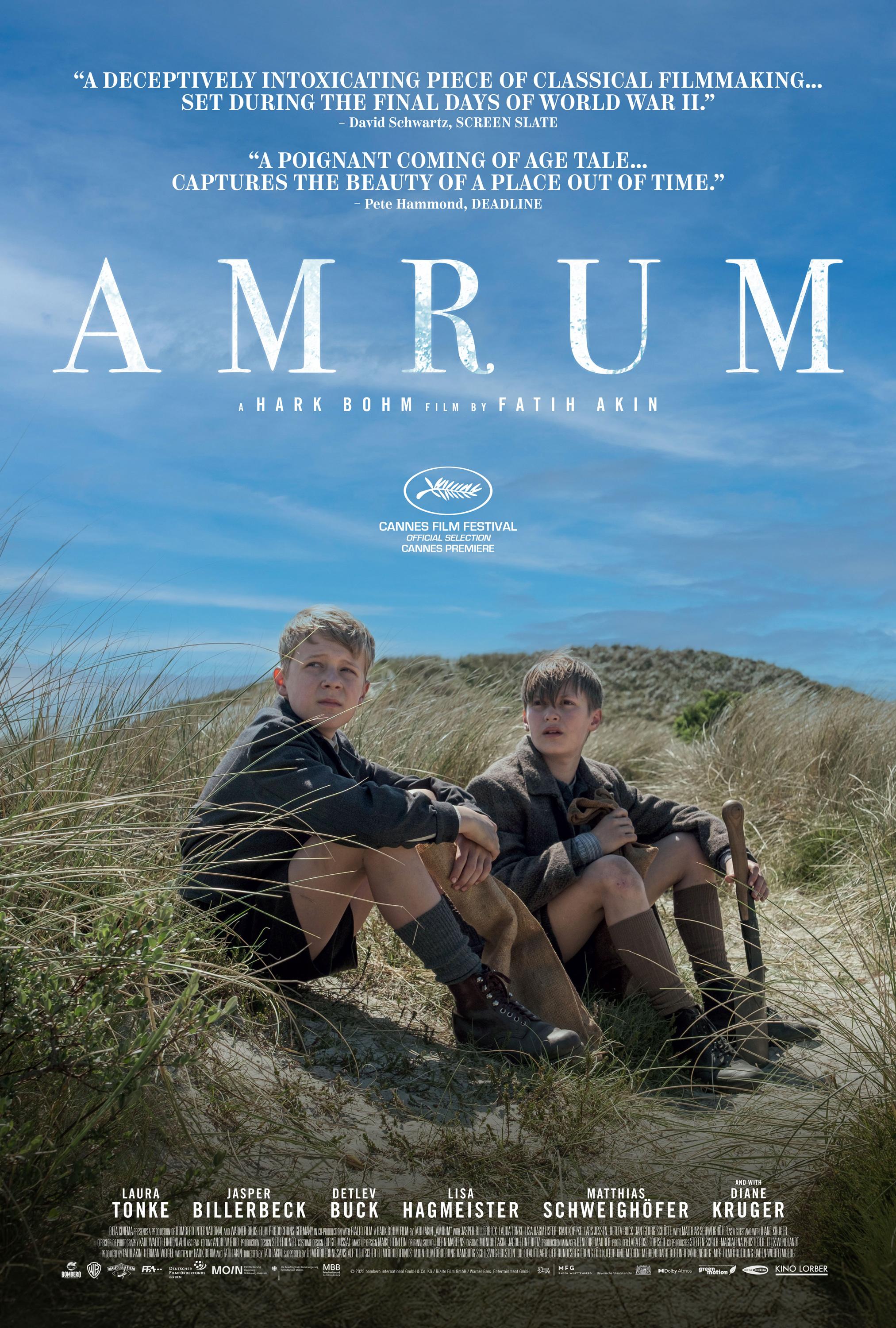 Amrum (2025) WEBRip 1080p HD