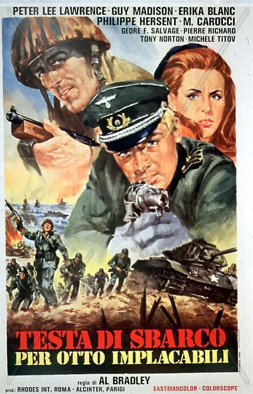 Hell in Normandy (1968) WEBRip 1080p HD Castellano