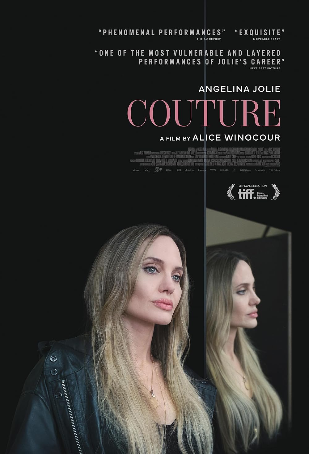 Couture (2025) WEBRip 1080p HD Dual Latino / Francés