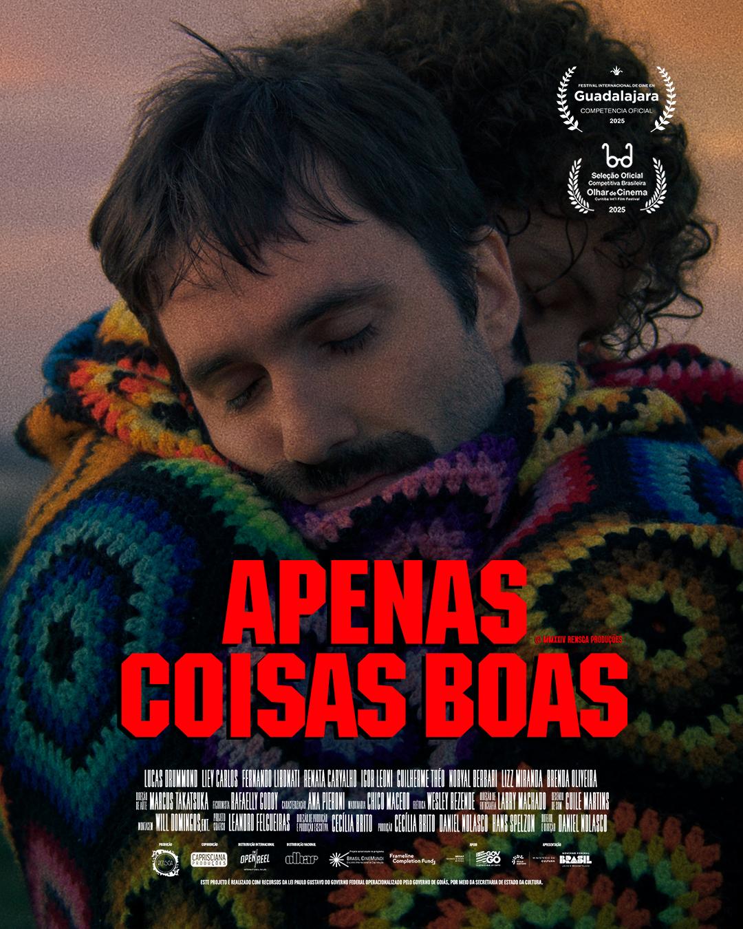 Apenas Coisas Boas (2025) WEBRip 1080p HD