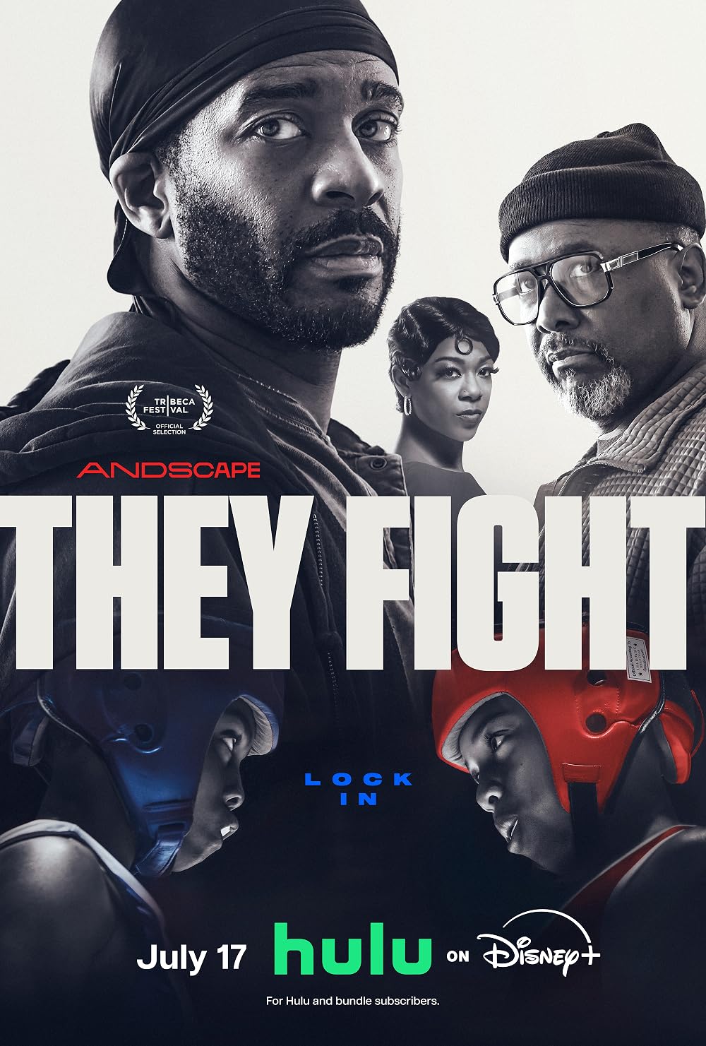 They Fight (2026) WEBRip 1080p HD