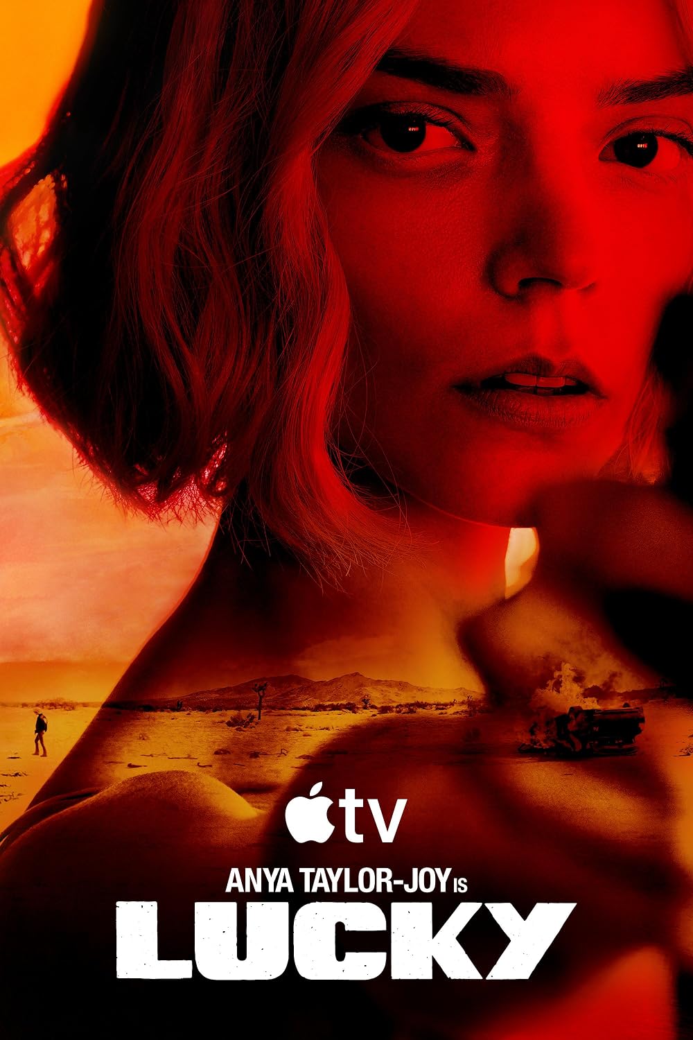 Lucky (2026) Serie de TV Primera Temporada 720p HD Dual Latino / Inglés