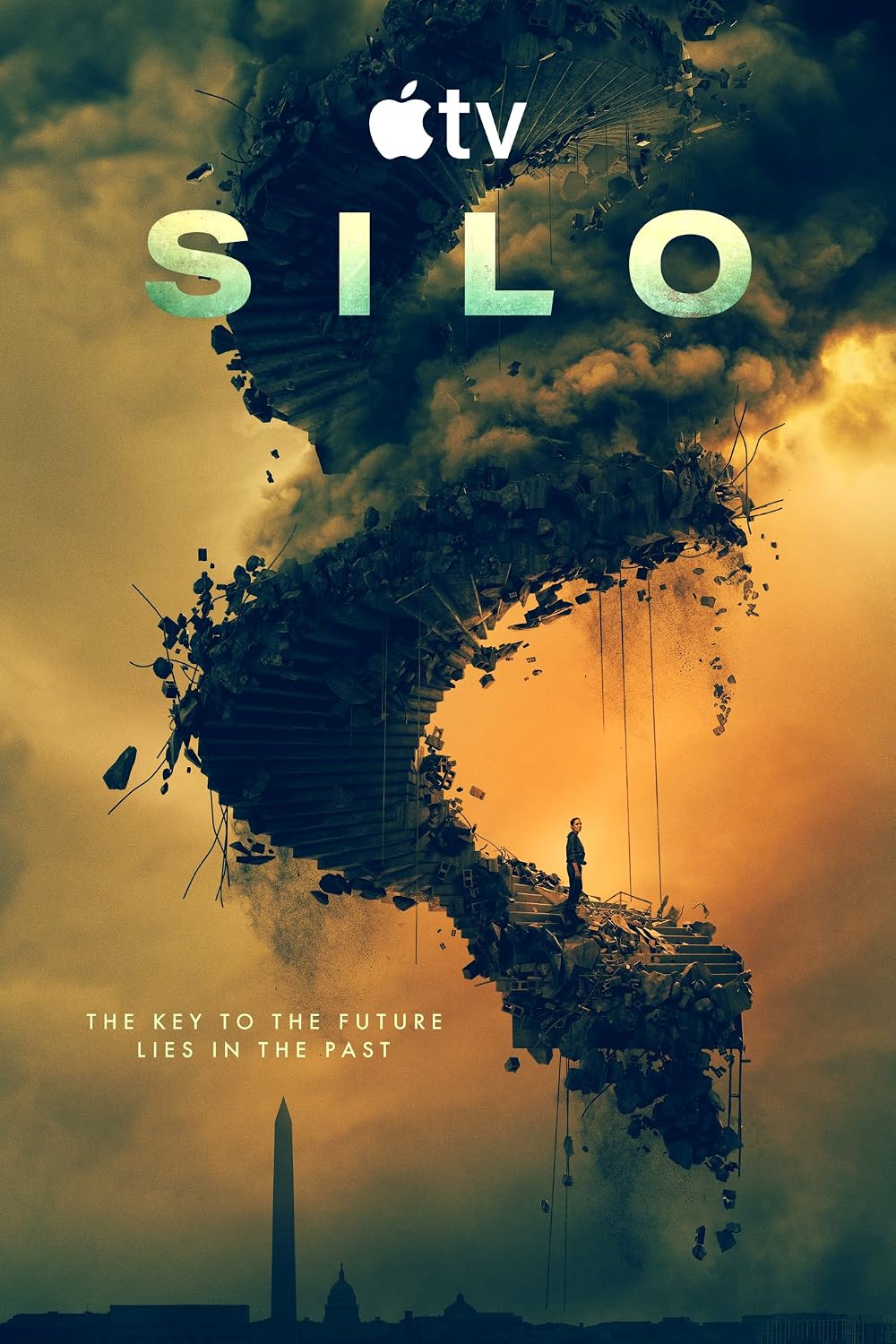 Silo (2023) Serie de TV Tercera Temporada (2026) 720p HD Dual Latino / Inglés