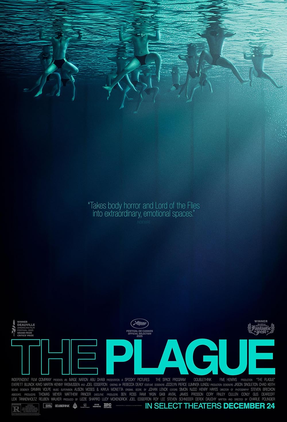The Plague (2025) WEBRip 1080p HD