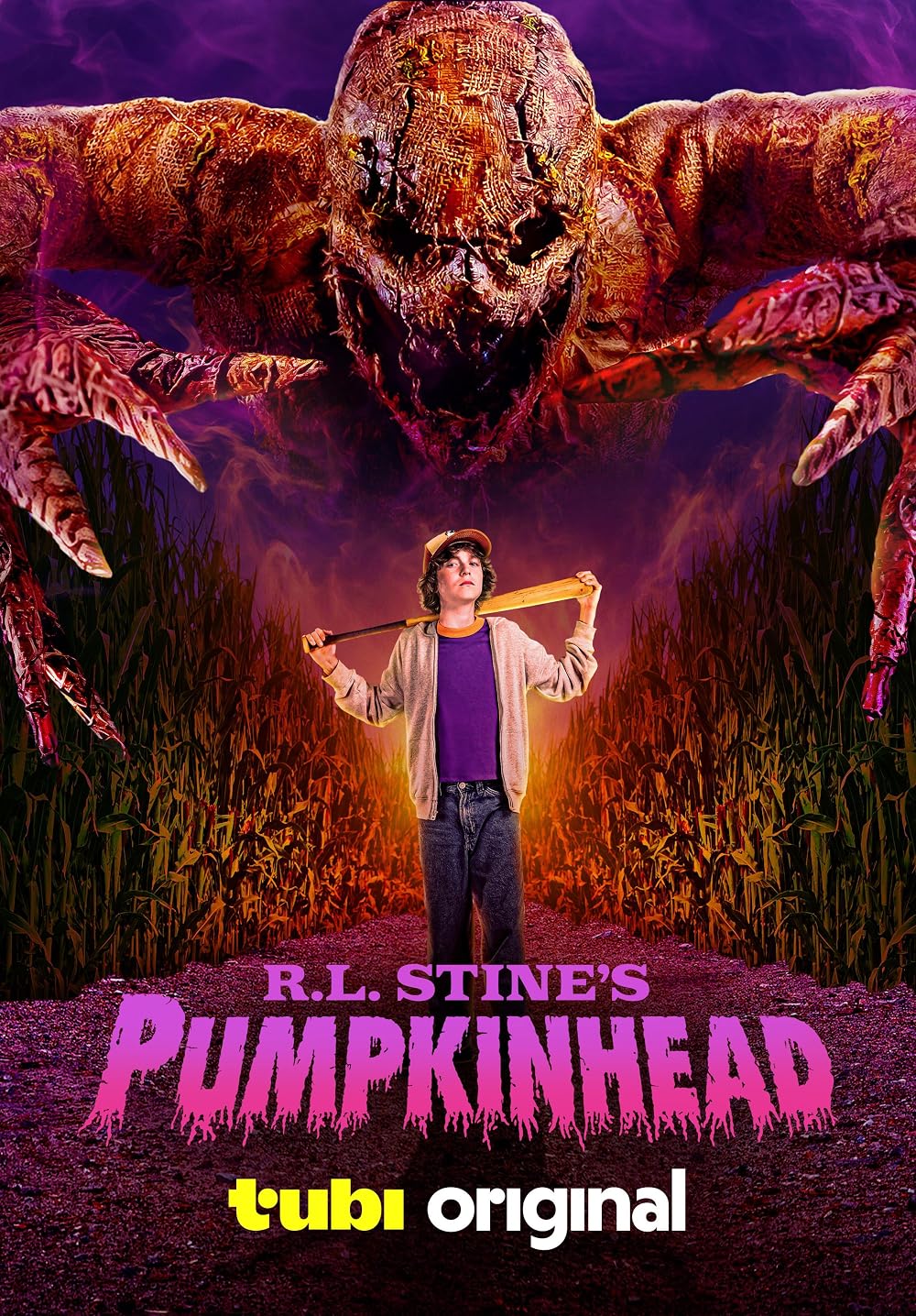 R.L. Stine’s Pumpkinhead (2025) WEBRip 1080p HD