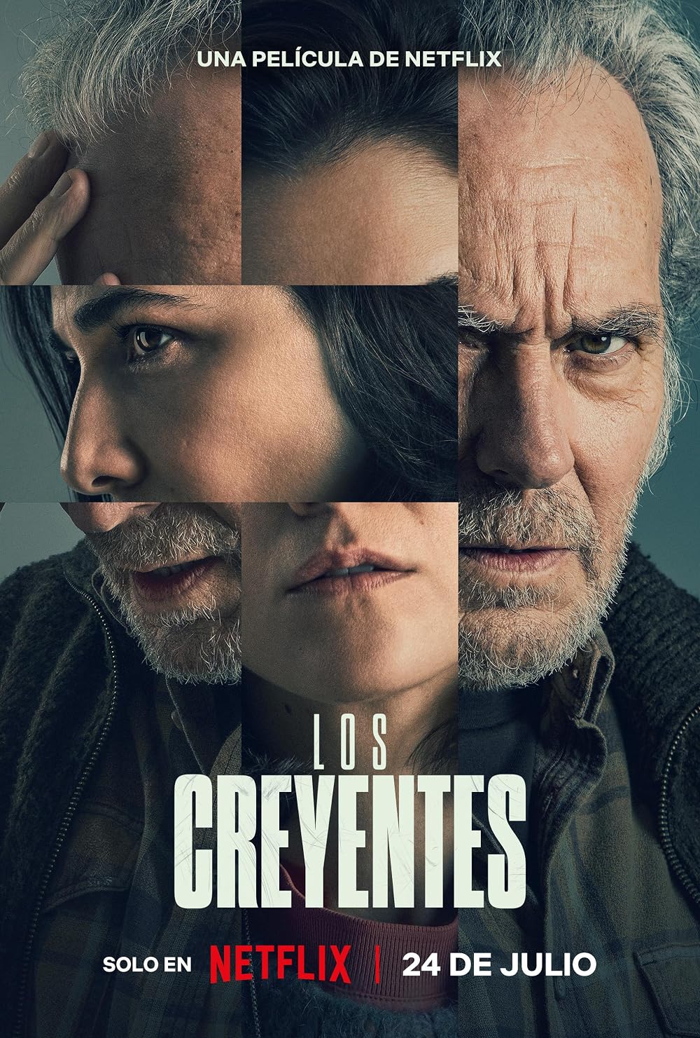 Los creyentes (2026) WEBRip 1080p HD