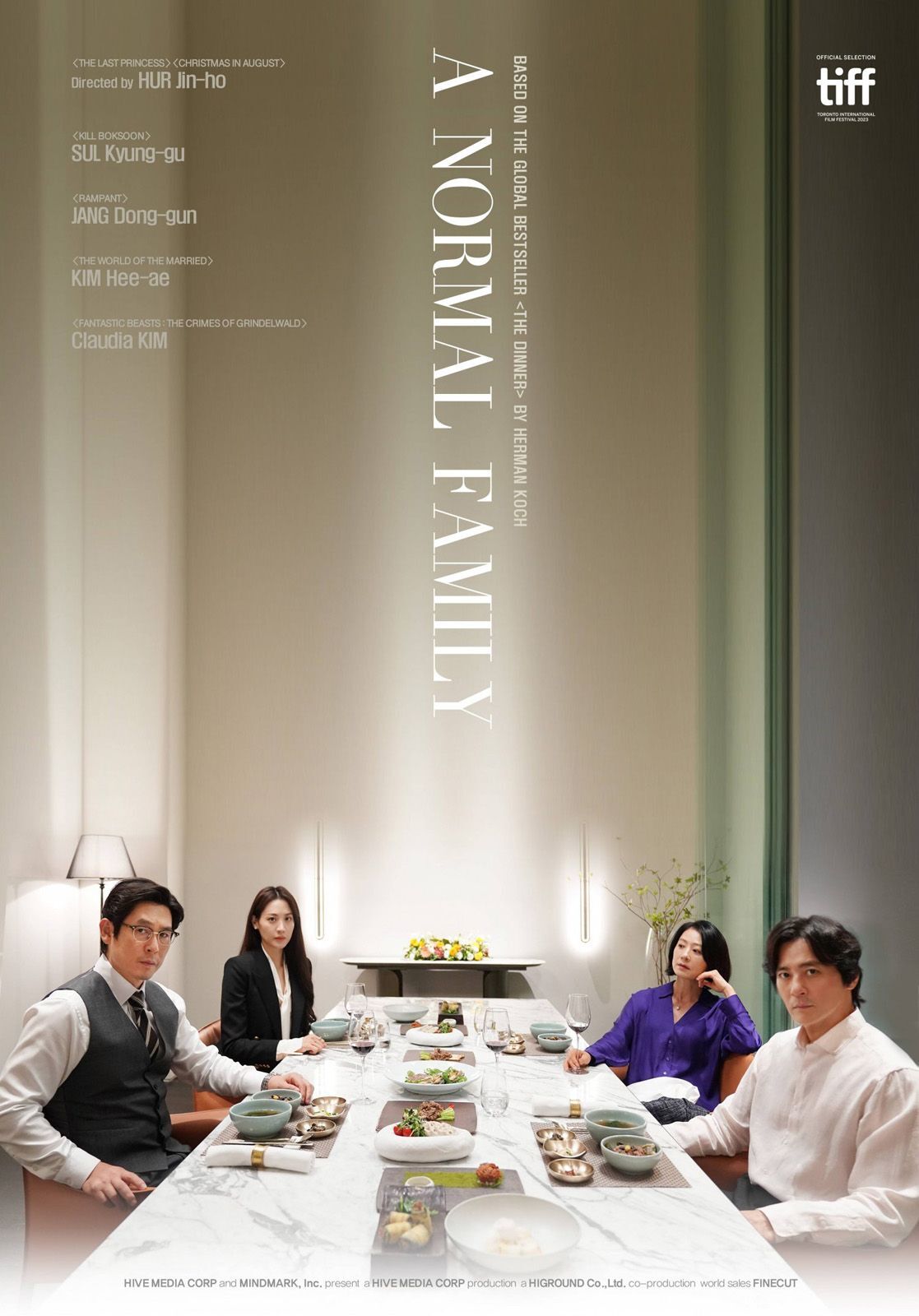 A Normal Family (2023) BluRay 1080p HD