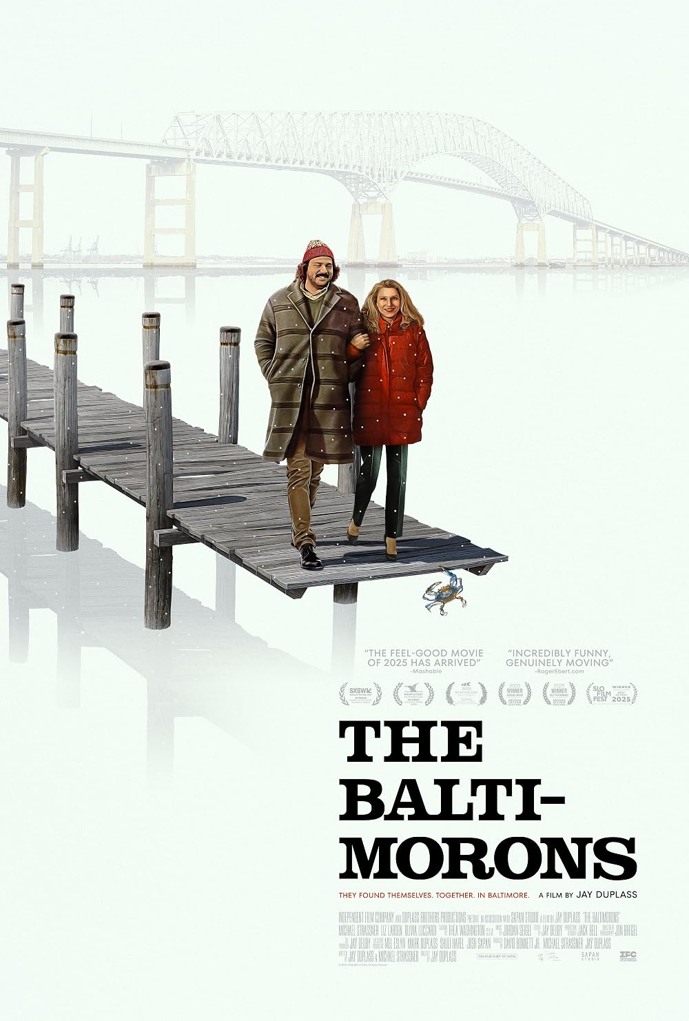 The Baltimorons (2025) WEBRip 1080p HD