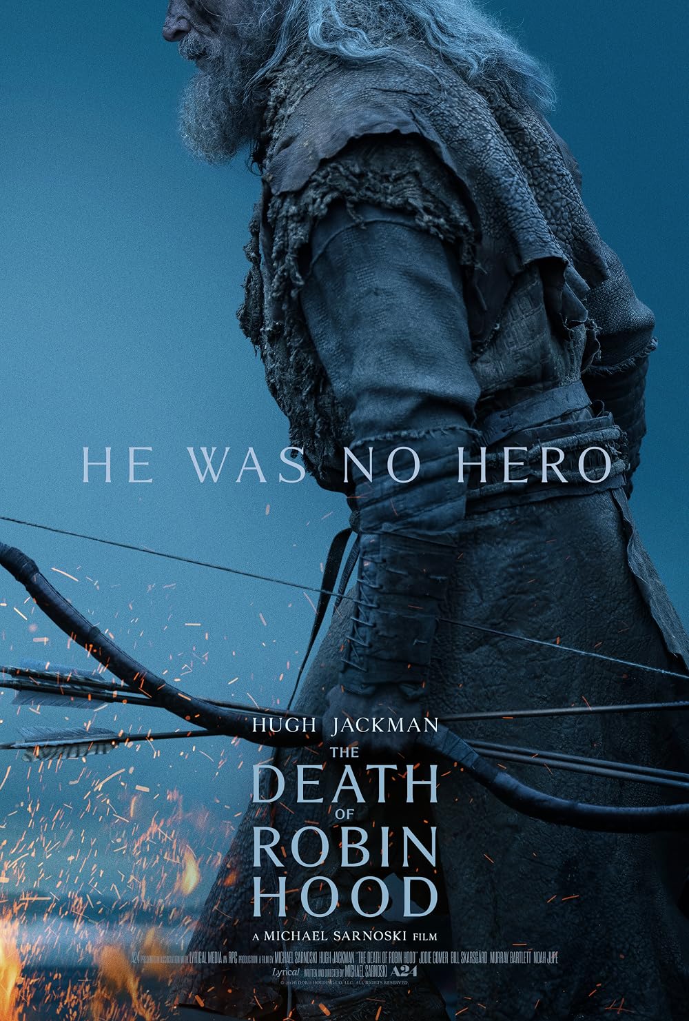 The Death of Robin Hood (2026) WEBRip 1080p HD