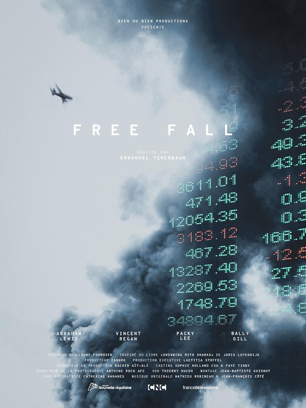 Free Fall (2021) WEBRip 1080p HD