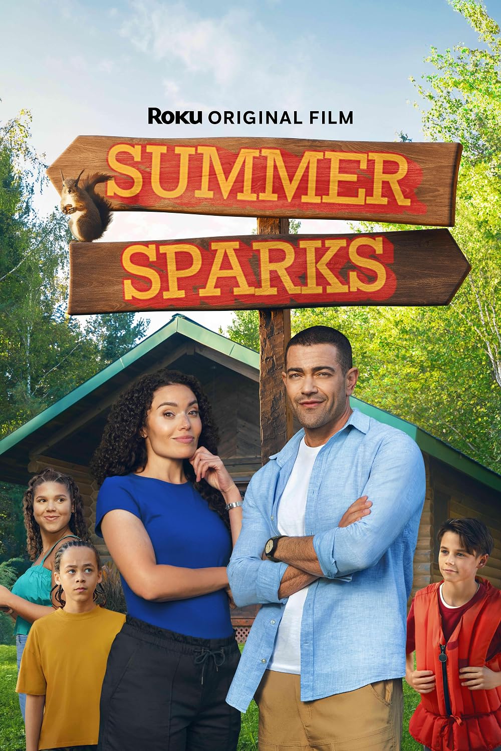 Summer Sparks (2026) WEBRip 1080p HD