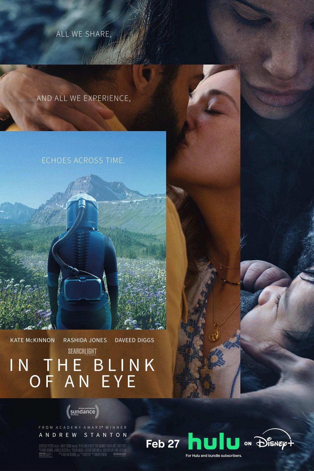 In the Blink of an Eye (2026) WEBRip 1080p HD Dual Latino / Inglés