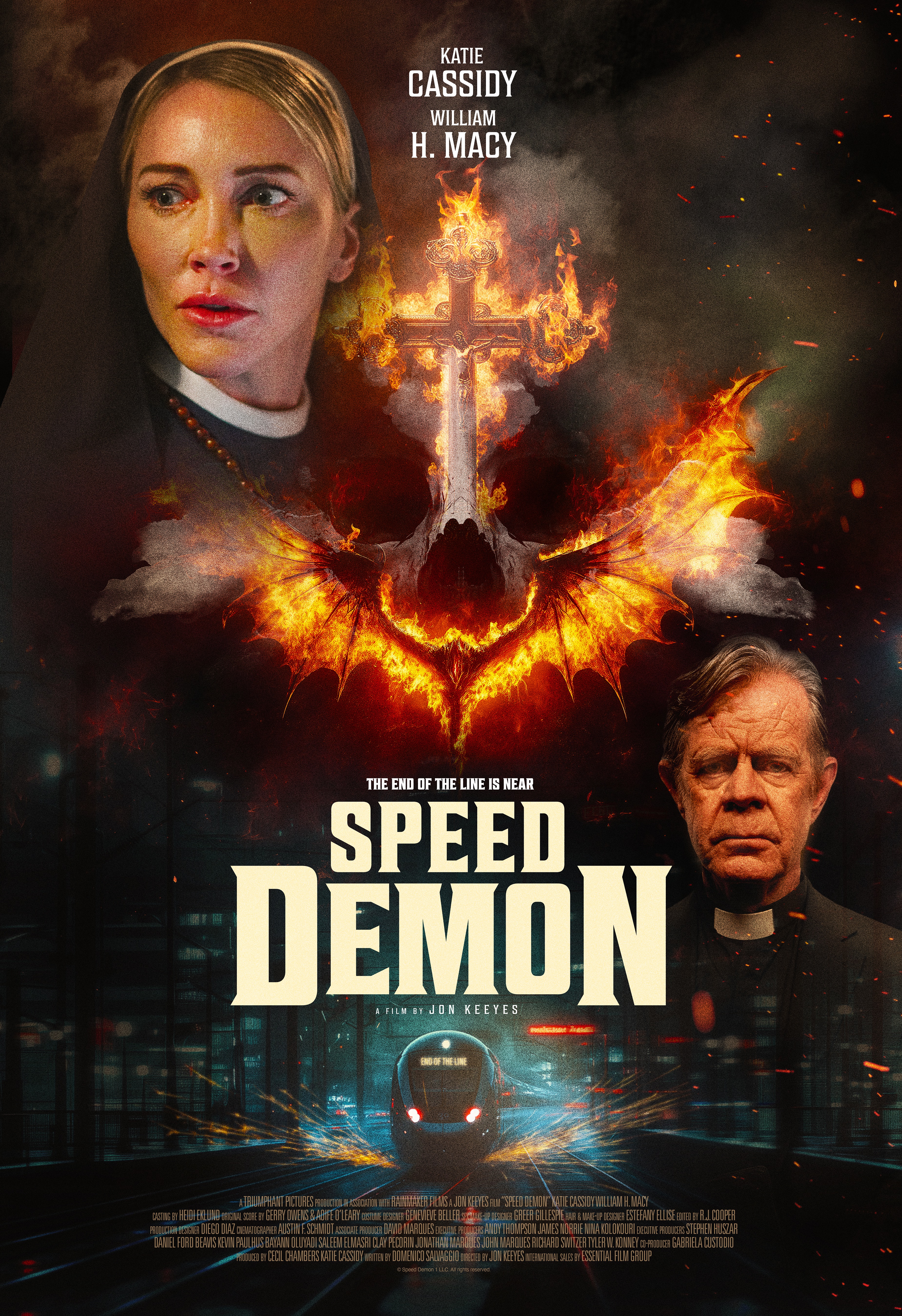 Speed Demon (2026) WEBRip 1080p HD