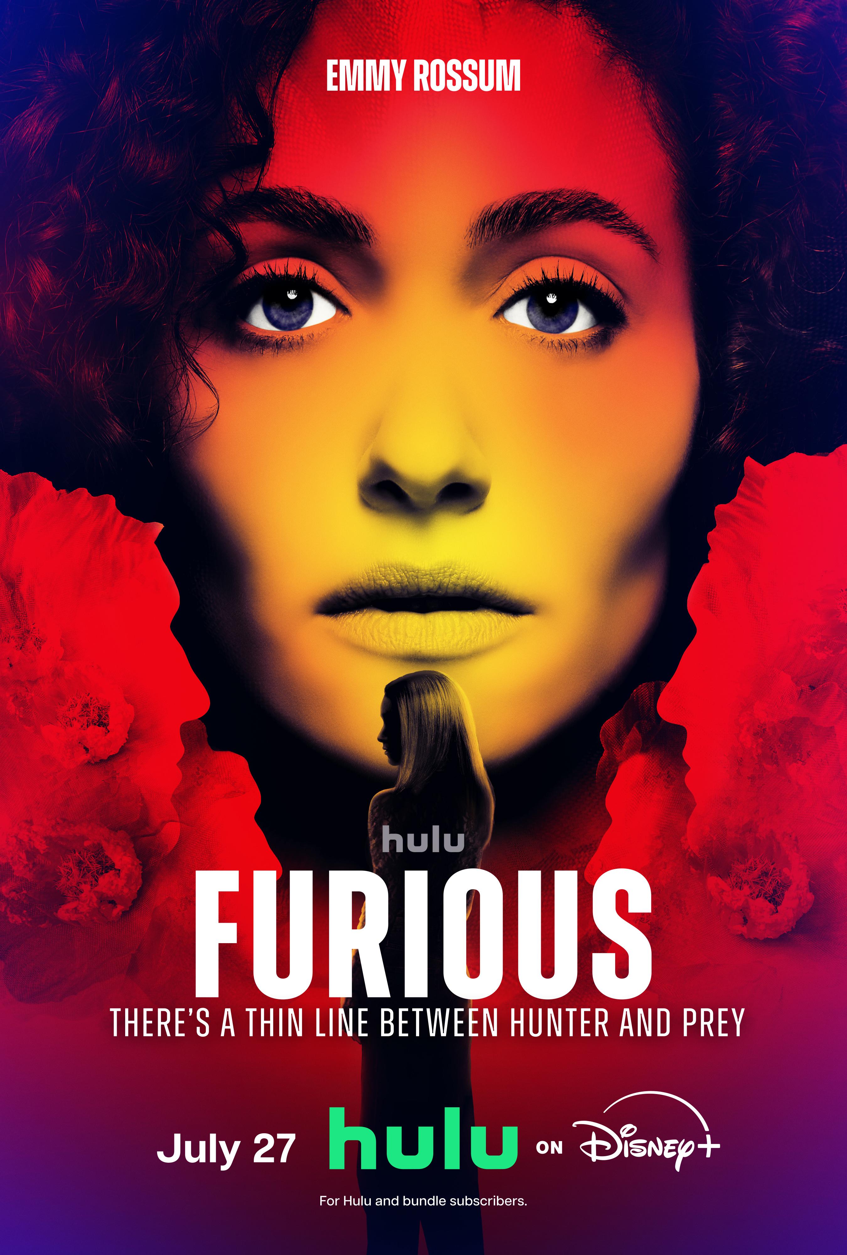 Furious (2026) Serie de TV Primera Temporada 720p HD Dual Latino / Inglés