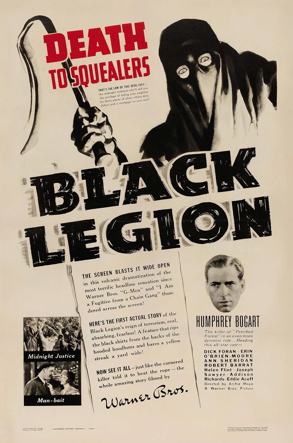 Black Legion (1937) WEBRip 1080p HD