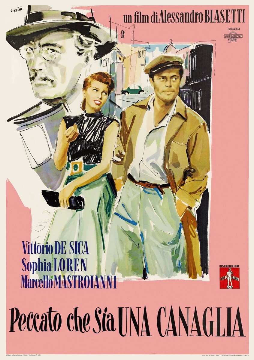 Too Bad She’s Bad (1954) WEBRip 1080p HD