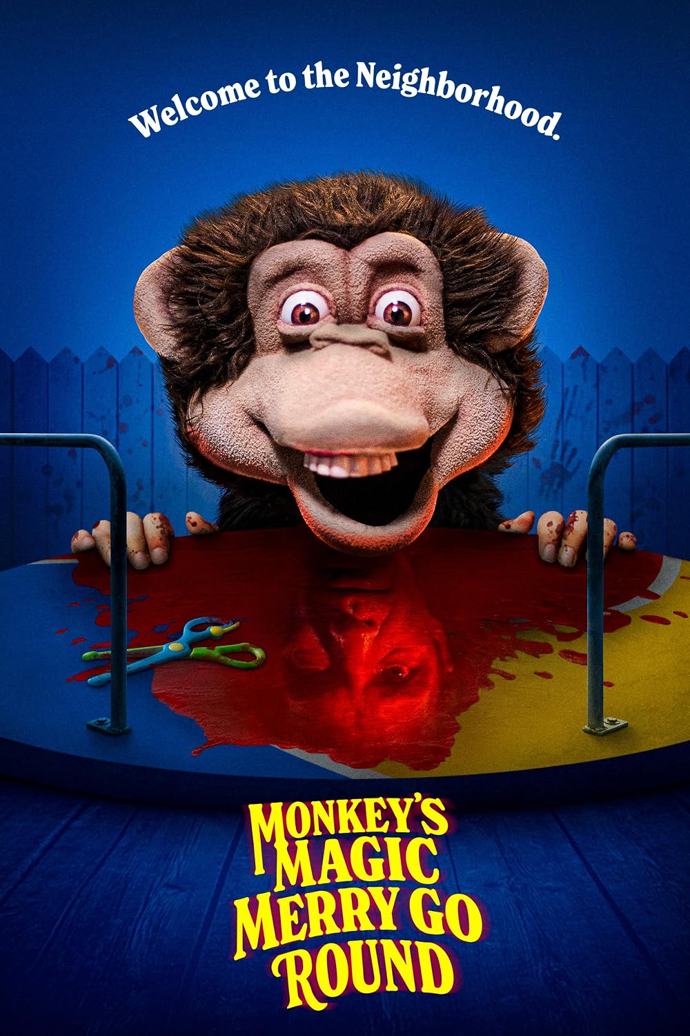 Monkey’s Magic Merry Go Round (2024) WEBRip 1080p HD
