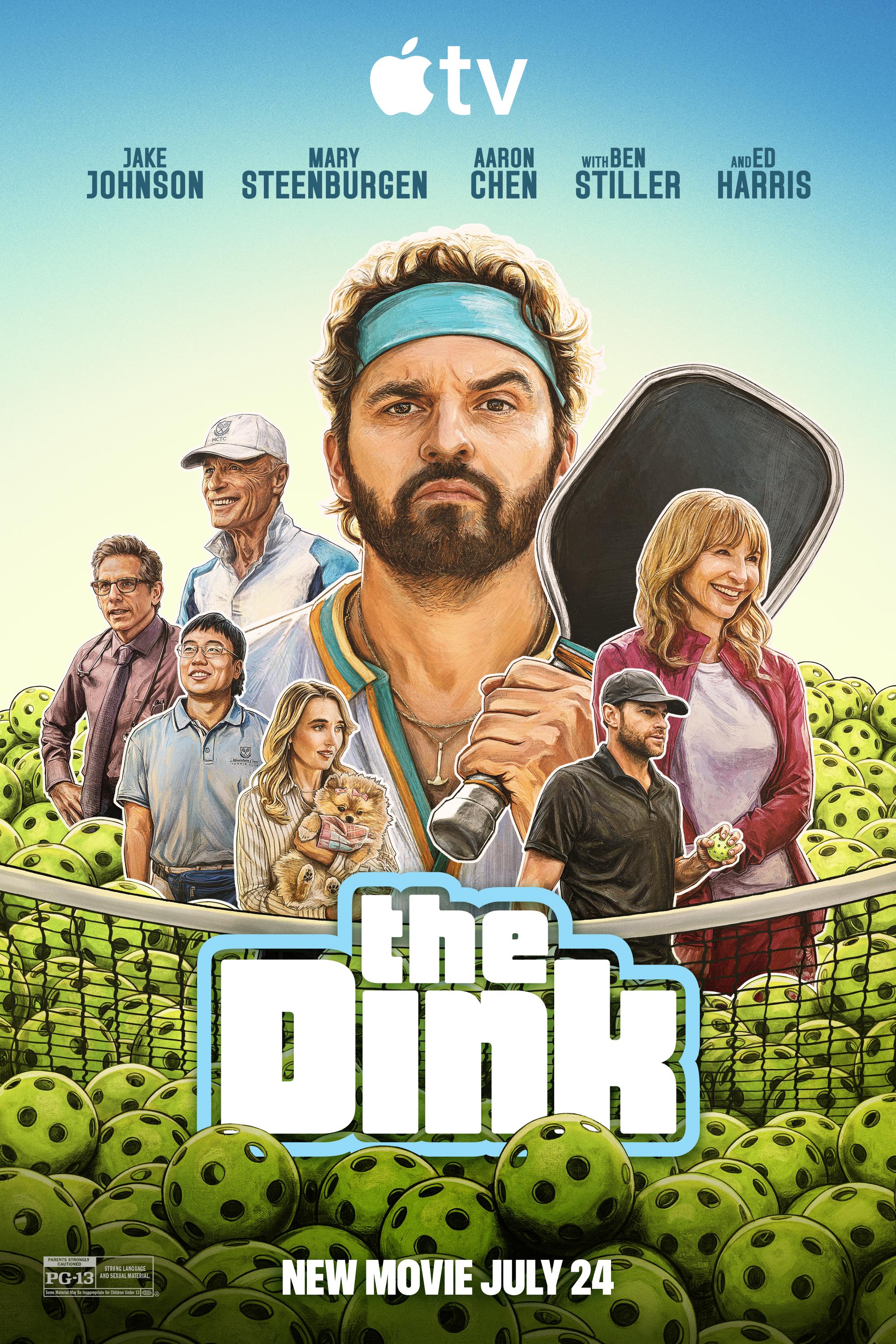 The Dink (2026) WEBRip 1080p HD Dual Latino / Inglés