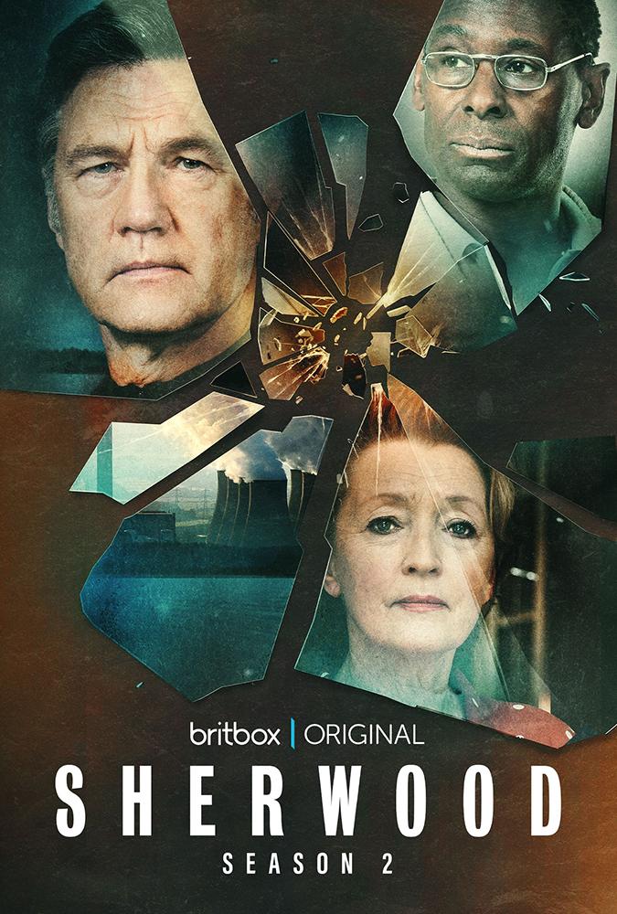 Sherwood (2022) Serie de TV Segunda Temporada (2024) 720p HD