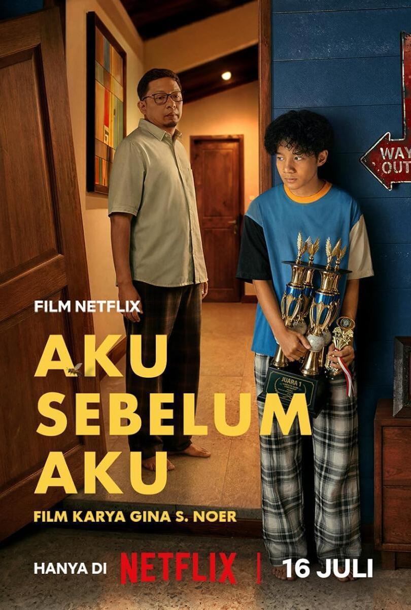 Me Before Me (2026) WEBRip 1080p HD Dual Latino / Indonesio