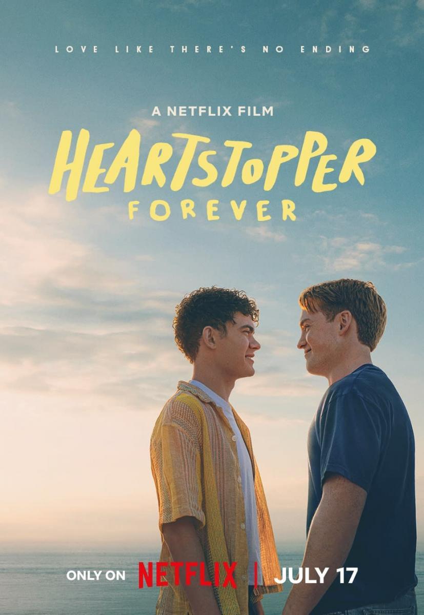 Heartstopper Forever (2026) WEBRip 1080p HD Dual Latino / Inglés
