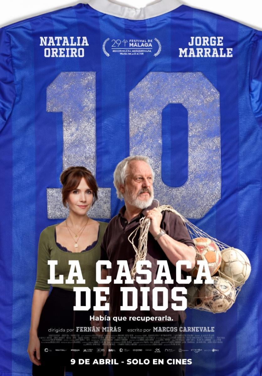 La casaca de Dios (2026) WEBRip 1080p HD